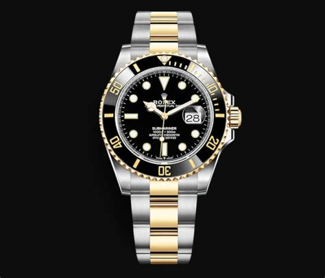 rolex submariner prix.